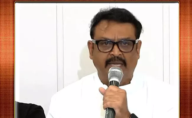 Naresh on Prakah Raj Pannel:మోదీ గెలిచారని కాంగ్రెస్ దేశం విడిచి వెళ్లిపోలేదు కదా..: నరేష్ Naresh on Prakah Raj Pannel:మోదీ గెలిచారని కాంగ్రెస్ దేశం విడిచి వెళ్లిపోలేదు కదా..: నరేష్