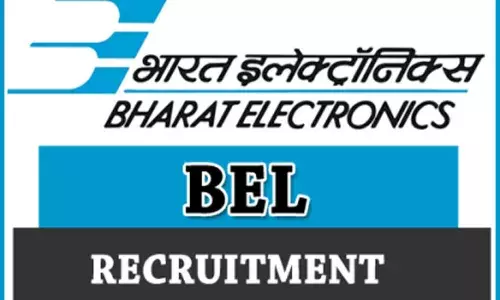 BEL Recruitment 2021: బెల్లో ఉద్యోగాలు.. జీతం రూ.50,000.. పరీక్ష లేదు.. ఇంటర్వ్యూ ద్వారా ఎంపిక.. BEL Recruitment 2021: బెల్లో ఉద్యోగాలు.. జీతం రూ.50,000.. పరీక్ష లేదు.. ఇంటర్వ్యూ ద్వారా ఎంపిక..