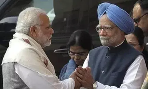 Modi Tweet: మన్మోహన్ జీ.. మీరు త్వరగా కోలుకోవాలి: మోదీ Modi Tweet: మన్మోహన్ జీ.. మీరు త్వరగా కోలుకోవాలి: మోదీ