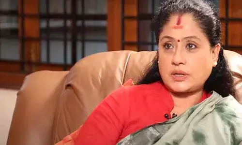 Vijayashanti : అలాంటి సినిమానే చేస్తా.. అదే చివరిది : విజయశాంతి Vijayashanti : అలాంటి సినిమానే చేస్తా.. అదే చివరిది : విజయశాంతి