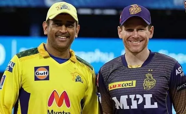 IPL Final 2021 : ఇవాళే ఐపీఎల్ ఫైనల్ .. చెన్నై vs కోల్కత్తా..! IPL Final 2021 : ఇవాళే ఐపీఎల్ ఫైనల్ .. చెన్నై vs కోల్కత్తా..!