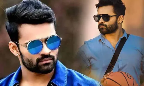 Sai Dharam Tej Discharge : సాయిధరమ్ తేజ్ ఆస్పత్రి నుంచి డిశ్చార్జ్...! Sai Dharam Tej Discharge : సాయిధరమ్ తేజ్ ఆస్పత్రి నుంచి డిశ్చార్జ్...!