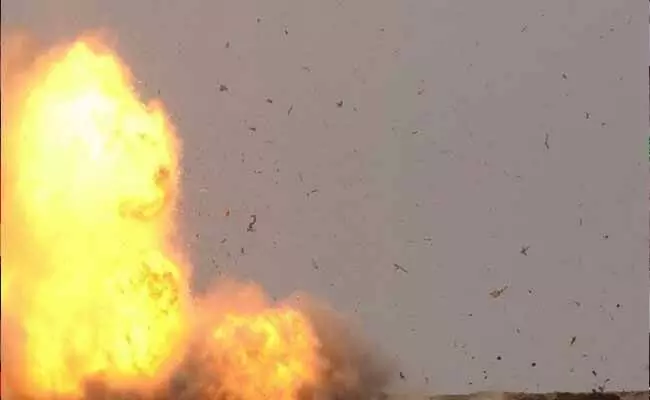 Kandahar Blast : కాందహార్‌లో భారీ పేలుడు.. ఏడుగురు మృతి.. 13మందికి గాయాలు..!