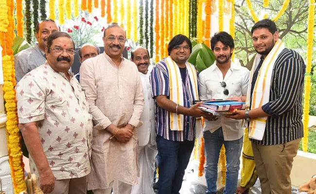 Aadi Saikumar: క్రైమ్ మిస్టరీ థ్రిల్లర్లో ఆది సాయికుమార్.. Aadi Saikumar: క్రైమ్ మిస్టరీ థ్రిల్లర్లో ఆది సాయికుమార్..