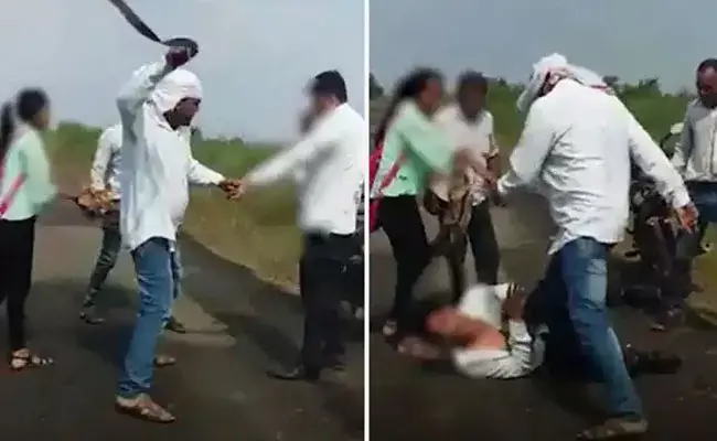 Madhya Pradesh: ప్రేమించిన వాడితో యువతి షికారు.. అది చూసిన తండ్రి..