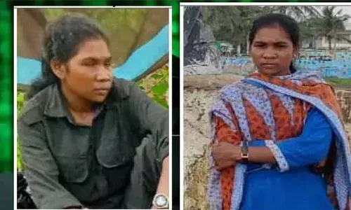 Maoist Shweta : మావోయిస్టులకు మరో ఎదురుదెబ్బ ..! Maoist Shweta : మావోయిస్టులకు మరో ఎదురుదెబ్బ ..!
