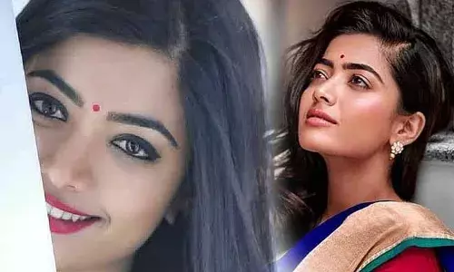Rashmika Mandanna: నిన్ను సినిమాల్లోకి ఎలా తీసుకుంటున్నారు.. నెటిజన్ ప్రశ్నకు రష్మిక కౌంటర్..! Rashmika Mandanna: నిన్ను సినిమాల్లోకి ఎలా తీసుకుంటున్నారు.. నెటిజన్ ప్రశ్నకు రష్మిక కౌంటర్..!