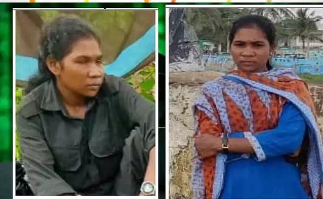 Maoist Shweta : మావోయిస్టులకు మరో ఎదురుదెబ్బ ..! Maoist Shweta : మావోయిస్టులకు మరో ఎదురుదెబ్బ ..!
