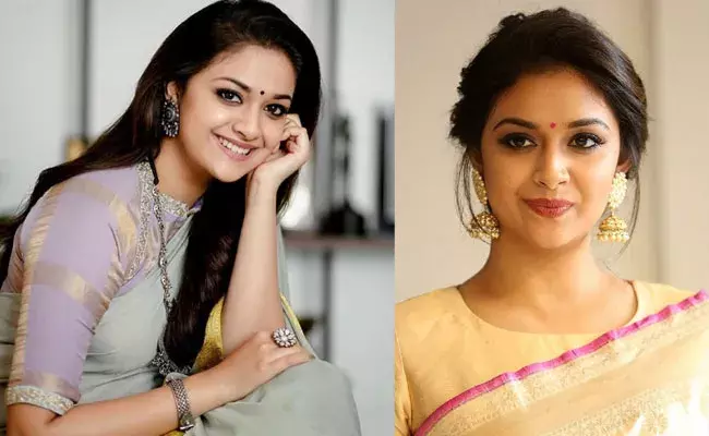 Keerthy Suresh (tv5news.in)