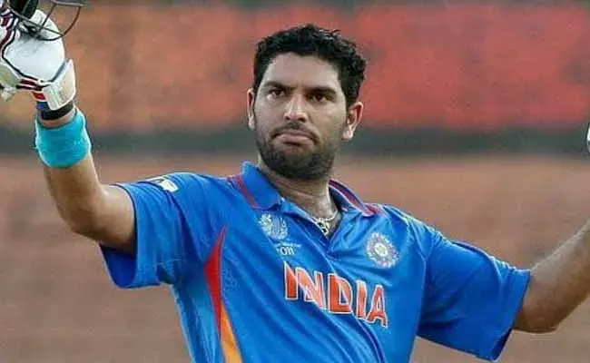 Yuvraj Singh : యువరాజ్ సింగ్ అరెస్ట్ ..! Yuvraj Singh : యువరాజ్ సింగ్ అరెస్ట్ ..!