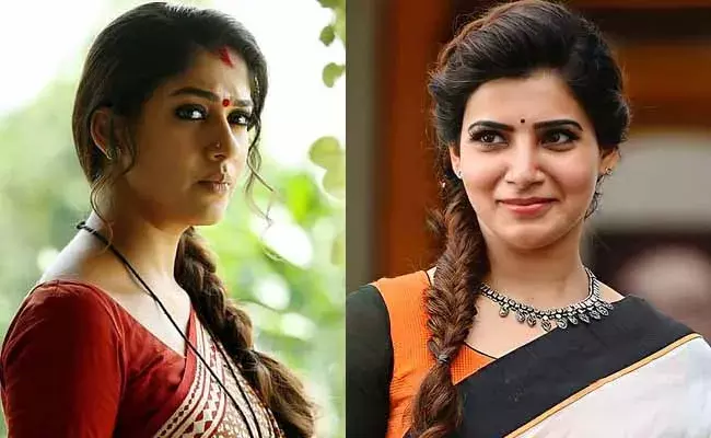 Samantha Conditions : విడాకుల తర్వాత సామ్ కొత్త రూల్స్.. నయన్లా కండీషన్స్.. Samantha Conditions : విడాకుల తర్వాత సామ్ కొత్త రూల్స్.. నయన్లా కండీషన్స్..