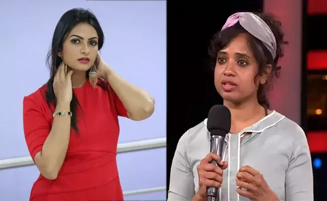 Bigg Boss Swetha Varma: అప్పుడు దేవీ నాగవల్లి.. ఇప్పుడు శ్వేతా.. బిగ్ బాస్ ఎలిమినేషన్ ఒక స్కామా? Bigg Boss Swetha Varma: అప్పుడు దేవీ నాగవల్లి.. ఇప్పుడు శ్వేతా.. బిగ్ బాస్ ఎలిమినేషన్ ఒక స్కామా?