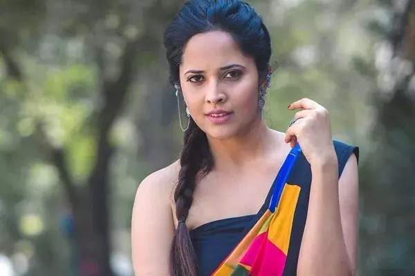 Anasuya : స్టార్ హీరోకి అత్తగా అనసూయ..! Anasuya : స్టార్ హీరోకి అత్తగా అనసూయ..!