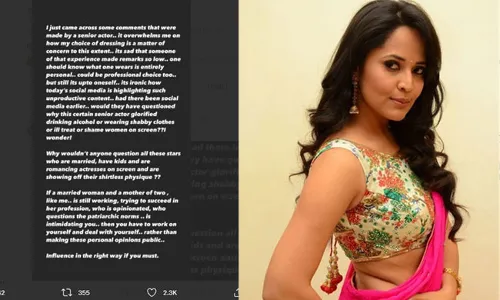 Anasuya twitter (tv5news.in) Anasuya twitter (tv5news.in)