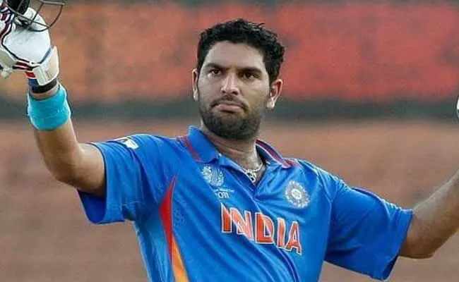 Yuvraj Singh : యువరాజ్ సింగ్ అరెస్ట్ ..! Yuvraj Singh : యువరాజ్ సింగ్ అరెస్ట్ ..!