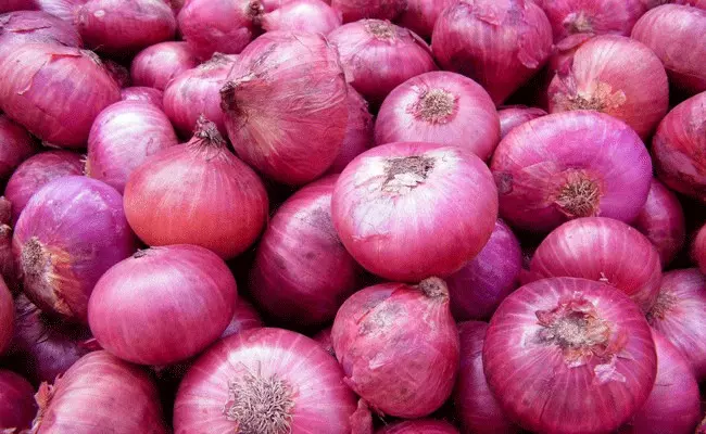 onions: మార్కెట్లో కేజీ ఉల్లి.. చుక్కలు చూపిస్తున్న ధరలు.. onions: మార్కెట్లో కేజీ ఉల్లి.. చుక్కలు చూపిస్తున్న ధరలు..