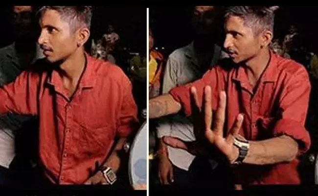 Sukhibhava Sharath (tv5news.in) Sukhibhava Sharath (tv5news.in)