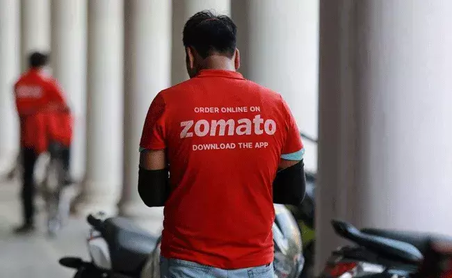 Reject Zomato : తమిళుల దెబ్బకు దిగొచ్చిన జొమాటో.. భాషతో పెట్టుకుంటే.. Reject Zomato : తమిళుల దెబ్బకు దిగొచ్చిన జొమాటో.. భాషతో పెట్టుకుంటే..