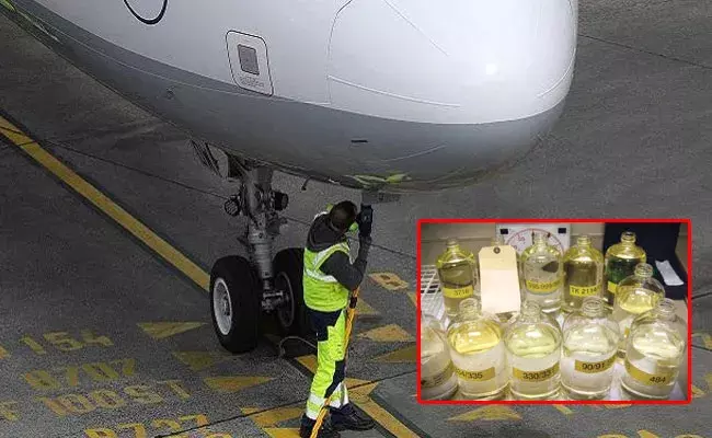 Aviation Fuel : ఆవాల మొక్క నుంచి విమాన ఇంధనం.. మన శాస్త్రవేత్త అద్భుతం