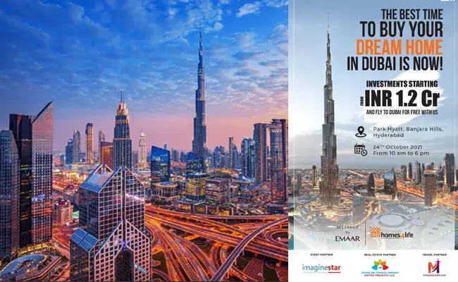 Dubai Property Expo (tv5news.in) Dubai Property Expo (tv5news.in)