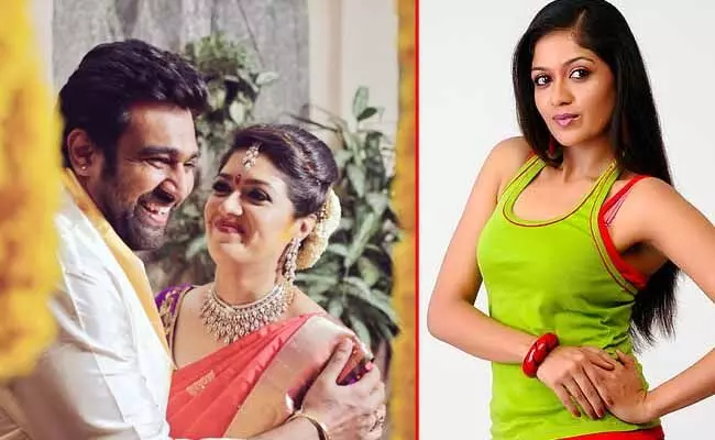 Meghana Raj : అభిమానులకి గుడ్ న్యూస్.. కీలక ప్రకటన చేసిన మేఘనా రాజ్ Meghana Raj : అభిమానులకి గుడ్ న్యూస్.. కీలక ప్రకటన చేసిన మేఘనా రాజ్