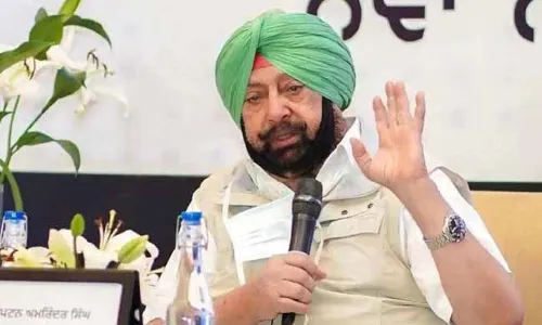 Amarinder Singh : అమరీందర్ సింగ్ కొత్త పార్టీ.. బీజేపీతో పొత్తు..! Amarinder Singh : అమరీందర్ సింగ్ కొత్త పార్టీ.. బీజేపీతో పొత్తు..!