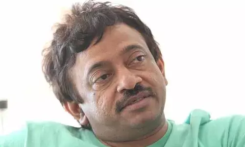 Ram Gopal Varma : దేవుడిని నమ్మను.. దెయ్యాన్ని పూజిస్తా.. రాత్రి స్మశానంలో క్షుద్రపూజలు.. ! Ram Gopal Varma : దేవుడిని నమ్మను.. దెయ్యాన్ని పూజిస్తా.. రాత్రి స్మశానంలో క్షుద్రపూజలు.. !