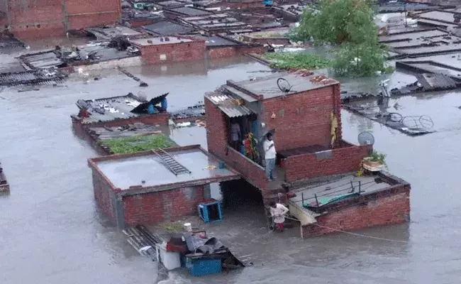 Uttarakhand: ఉత్తరాఖండ్ వరద బీభత్సం.. 46 మంది మృతి..