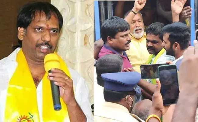 Gottipati Ravikumar (tv5news.in)