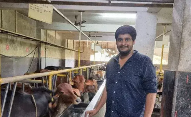 Jayaguru: ఇంజనీర్ ఉద్యోగం వదిలి.. ఆవు పేడ, మూత్రంతో వ్యాపారం.. నెలకు రూ.10 లక్షల ఆదాయం..