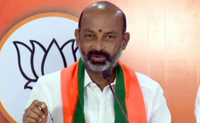 bandi sanjay (tv5news.in) bandi sanjay (tv5news.in)