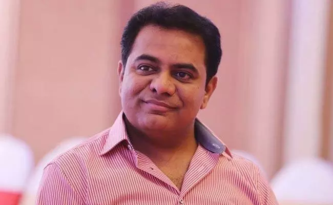 KTR (tv5news.in) KTR (tv5news.in)