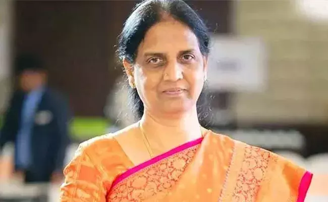 Sabitha Indra Reddy (tv5news.in) Sabitha Indra Reddy (tv5news.in)