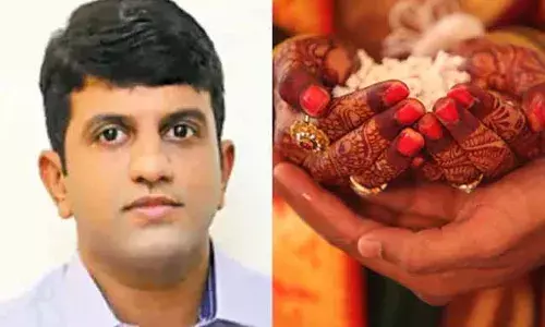 Tamil Nadu Crime : వరుడు కావలెను.. భార్య ఫోటోలు మ్యాట్రిమొనిలో .. ! Tamil Nadu Crime : వరుడు కావలెను.. భార్య ఫోటోలు మ్యాట్రిమొనిలో .. !