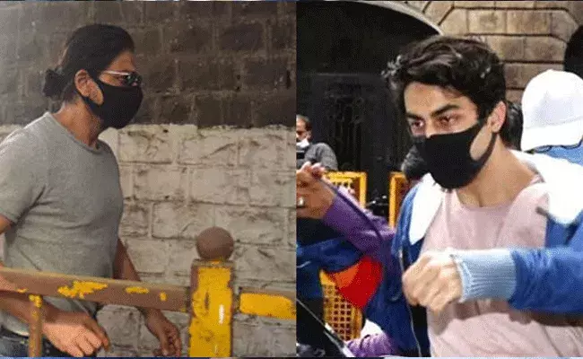 Shah Rukh Khan: నాన్నా భోజనం బాలేదు.. షారుఖ్ కంటతడి..