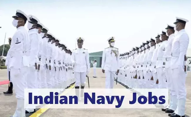 Indian Navy Sailor Recruitment 2022: పదవతరగతి అర్హతతో నేవీలో ఉద్యోగాలు.. జీతం రూ.21,700 నుంచి.. Indian Navy Sailor Recruitment 2022: పదవతరగతి అర్హతతో నేవీలో ఉద్యోగాలు.. జీతం రూ.21,700 నుంచి..