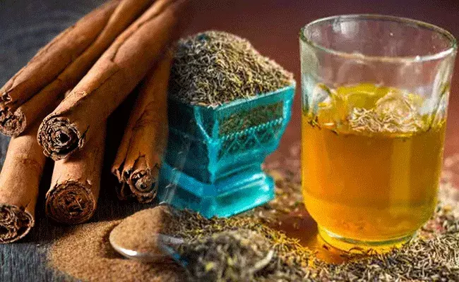 Lose weight: జీలకర్ర-దాల్చిన చెక్క పానీయం రోజూ తాగితే.. Lose weight: జీలకర్ర-దాల్చిన చెక్క పానీయం రోజూ తాగితే..