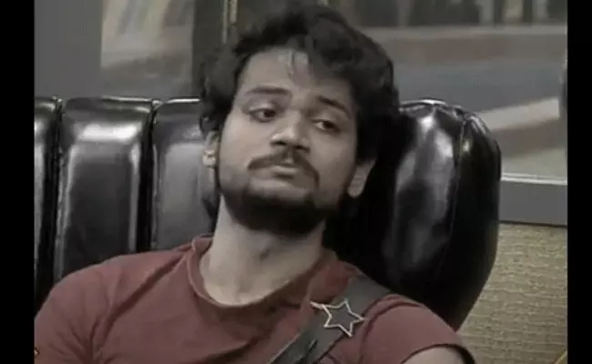 Bigg Boss Telugu 5: నాకు గేమ్ ఆడటం రాదు.. అదే నా దరిద్రం: షణ్ముఖ్ జస్వంత్ Bigg Boss Telugu 5: నాకు గేమ్ ఆడటం రాదు.. అదే నా దరిద్రం: షణ్ముఖ్ జస్వంత్