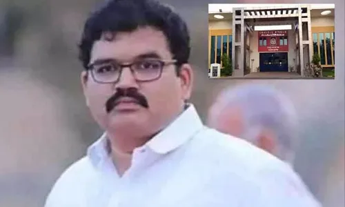 TDP leader Pattabhi : రాజమండ్రి సెంట్రల్ జైలుకు పట్టాభి.. TDP leader Pattabhi : రాజమండ్రి సెంట్రల్ జైలుకు పట్టాభి..