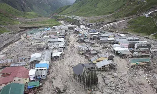 Uttarakhand: ఉత్తరాఖండ్ వరద బీభత్సం..107 ఏళ్లలో ఎప్పుడూ లేనంత వర్షపాతం.. Uttarakhand: ఉత్తరాఖండ్ వరద బీభత్సం..107 ఏళ్లలో ఎప్పుడూ లేనంత వర్షపాతం..
