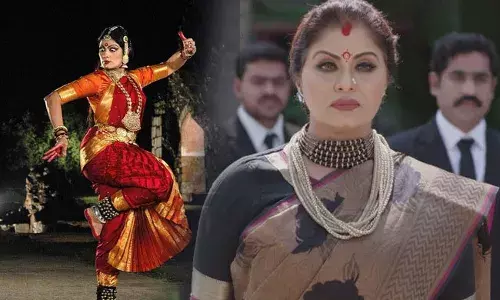 Sudha Chandran: మోదీజీ.. ప్రతిసారి నా కృత్రిమ కాలును తొలగించమంటున్నారు Sudha Chandran: మోదీజీ.. ప్రతిసారి నా కృత్రిమ కాలును తొలగించమంటున్నారు