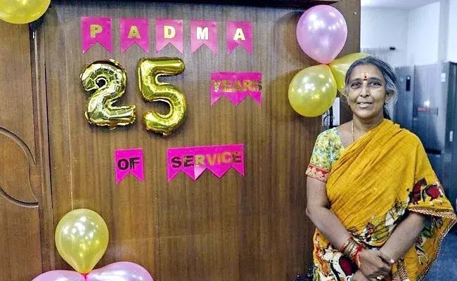 Krishnam Raju: కృష్ణంరాజు సన్మానించింది పనిమనిషిని కాదట..