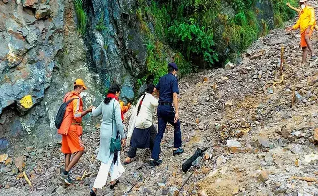 Uttarakhand Floods (tv5news.in)