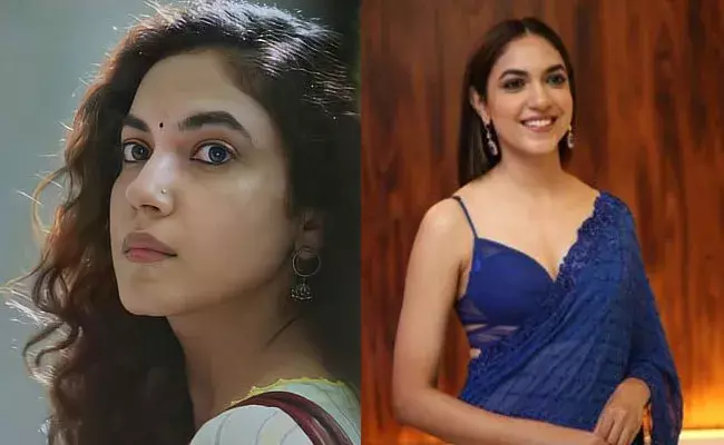 Ritu Varma (tv5news.in) Ritu Varma (tv5news.in)