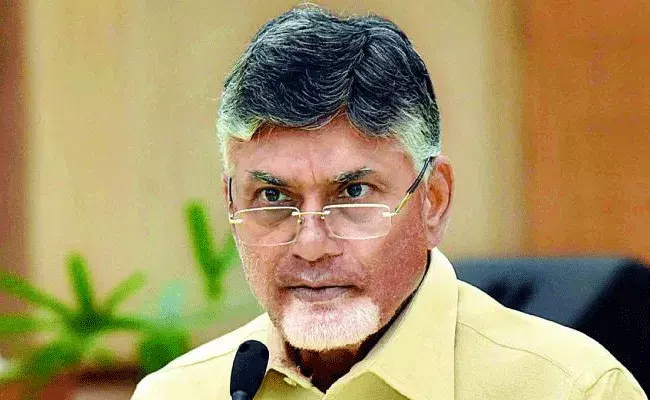 CM Chandrababu Naidu: ఏపీలో రాష్ట్రపతి పాలన విధించాలని కోరాం: చంద్రబాబు