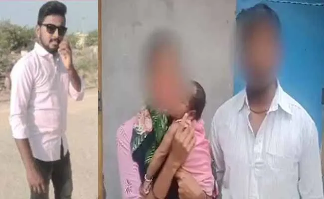 Guntur crime :  గుంటూరు జిల్లాలో కీచక వాలంటీర్.. కామవాంఛ తీర్చాలంటూ బాలింతకు వేధింపులు..! Guntur crime :  గుంటూరు జిల్లాలో కీచక వాలంటీర్.. కామవాంఛ తీర్చాలంటూ బాలింతకు వేధింపులు..!