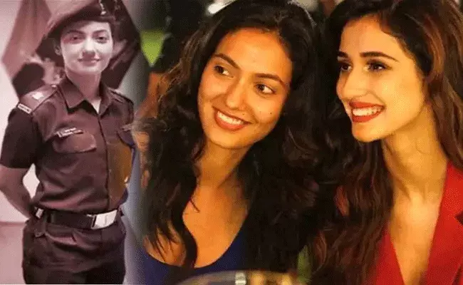 Disha Patani: అక్క ఆర్మీ ఆఫీసర్.. చెల్లెలు సినీ స్టార్..!