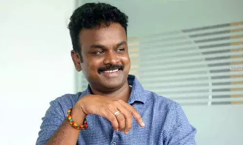 Bommarillu Bhaskar :  బొమ్మరిల్లు భాస్కర్కు మరో బంపర్ ఆఫర్..! Bommarillu Bhaskar :  బొమ్మరిల్లు భాస్కర్కు మరో బంపర్ ఆఫర్..!