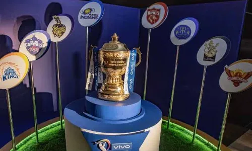 IPL 2022 : ఐపీఎల్లో మరో రెండు కొత్త జట్లు..! IPL 2022 : ఐపీఎల్లో మరో రెండు కొత్త జట్లు..!