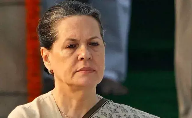 Sonia Gandhi (tv5news.in) Sonia Gandhi (tv5news.in)